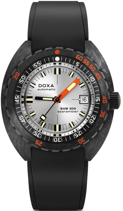 Bild von Doxa SUB 300 Carbon Searambler