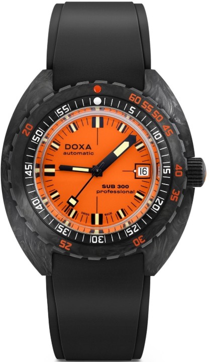 Bild von Doxa SUB 300 Carbon Professional