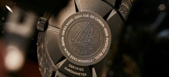 Bild von Doxa SUB 300 Carbon Divingstar