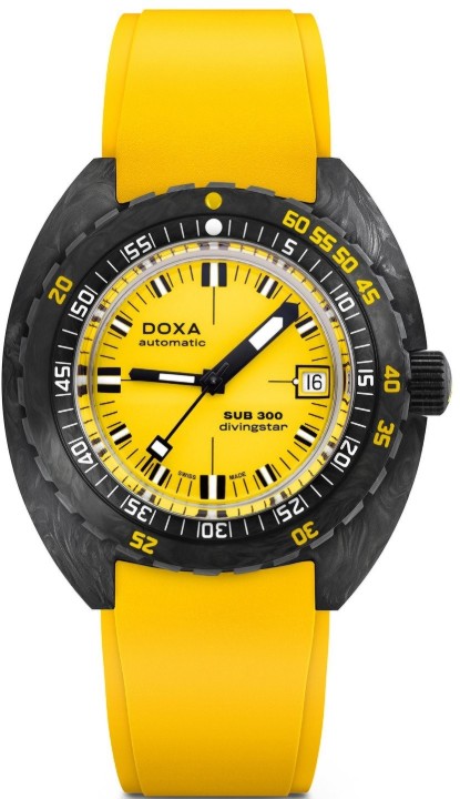 Bild von Doxa SUB 300 Carbon Divingstar
