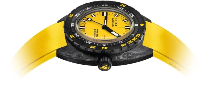 Bild von Doxa SUB 300 Carbon Divingstar