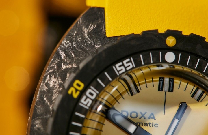 Bild von Doxa SUB 300 Carbon Divingstar