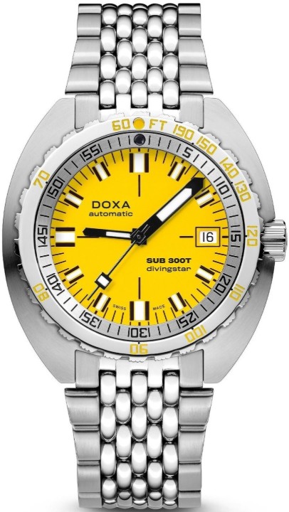 Bild von Doxa SUB 300T Divingstar