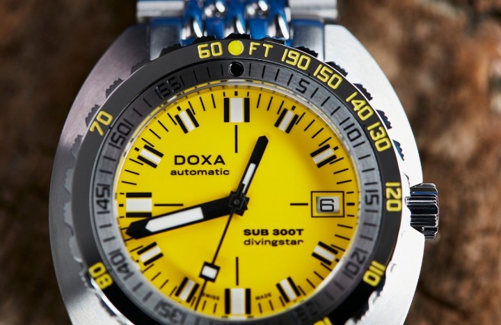 Bild von Doxa SUB 300T Divingstar