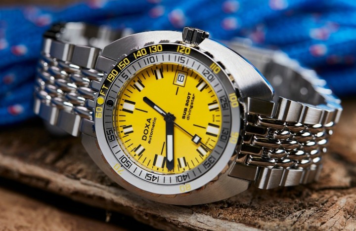 Bild von Doxa SUB 300T Divingstar