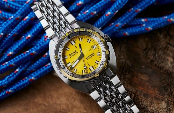 Bild von Doxa SUB 300T Divingstar
