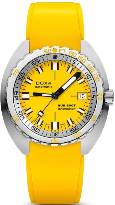 Bild von Doxa SUB 300T Divingstar