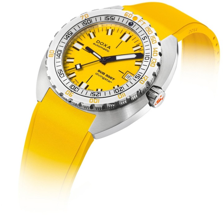 Bild von Doxa SUB 300T Divingstar