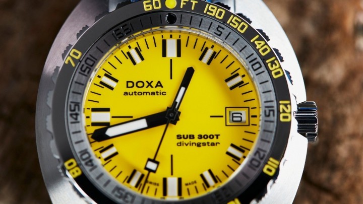 Bild von Doxa SUB 300T Divingstar