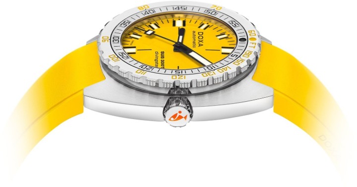 Bild von Doxa SUB 300T Divingstar