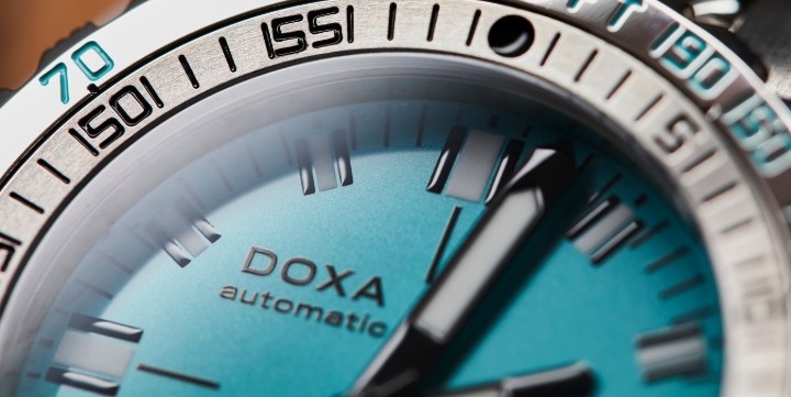 Bild von Doxa SUB 300T Aquamarine