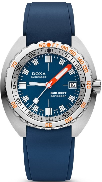 Bild von Doxa SUB 300T Caribbean