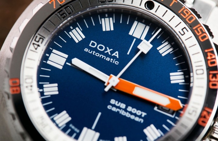 Bild von Doxa SUB 300T Caribbean