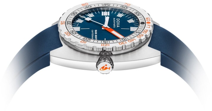 Bild von Doxa SUB 300T Caribbean
