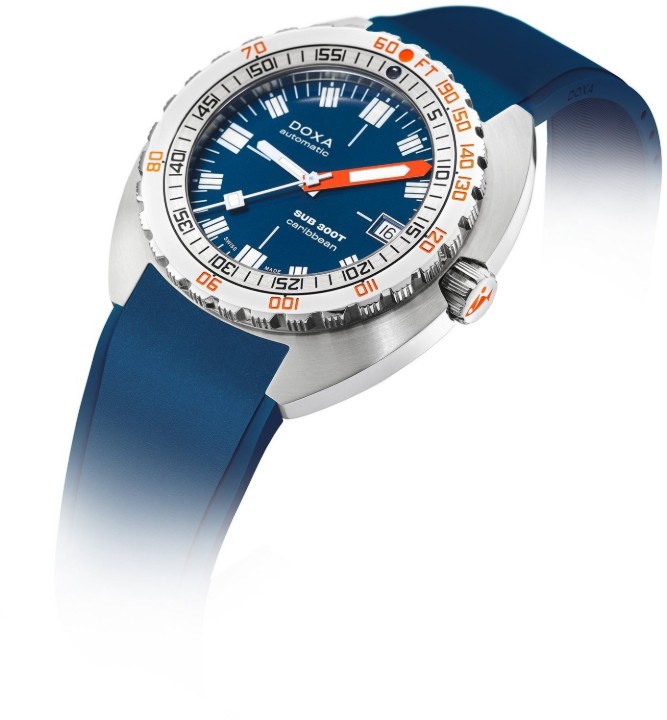 Bild von Doxa SUB 300T Caribbean