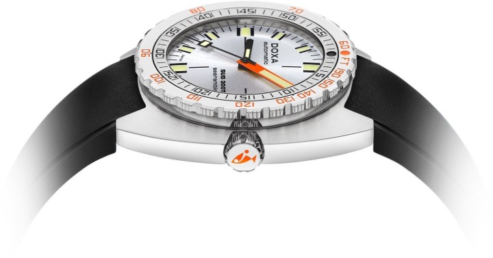 Bild von Doxa SUB 300T Searambler