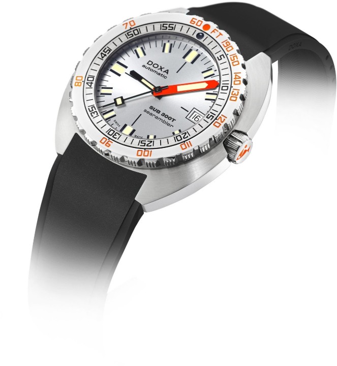 Bild von Doxa SUB 300T Searambler