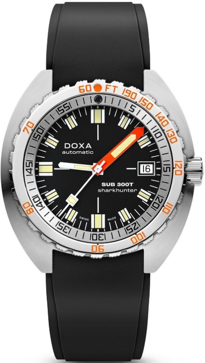 Bild von Doxa SUB 300T Sharkhunter