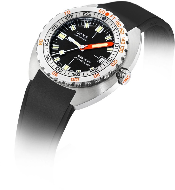 Bild von Doxa SUB 300T Sharkhunter