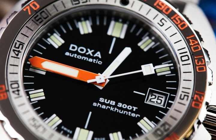 Bild von Doxa SUB 300T Sharkhunter