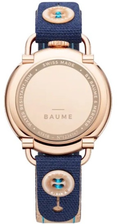 Bild von Baume & Mercier Baume