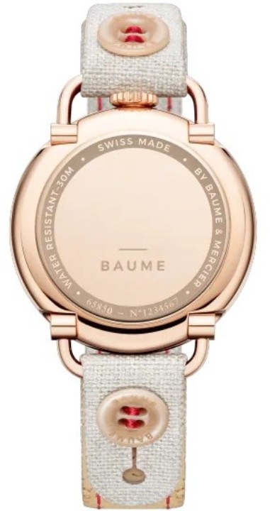 Bild von Baume & Mercier Baume