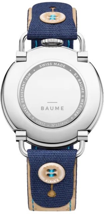 Bild von Baume & Mercier Baume
