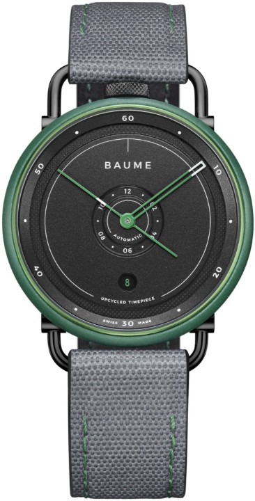 Bild von Baume & Mercier Baume Ocean Limited Edition