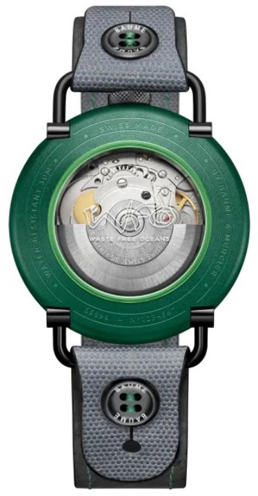 Bild von Baume & Mercier Baume Ocean Limited Edition