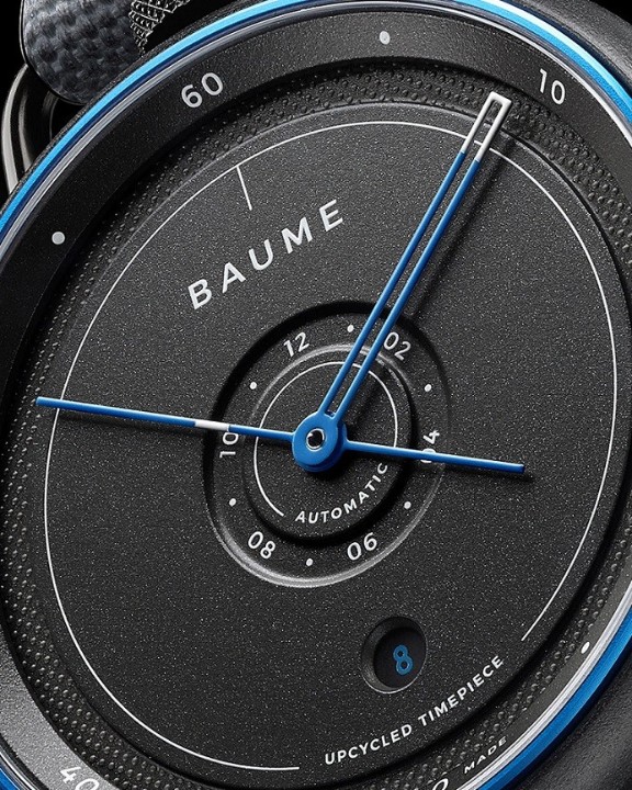 Bild von Baume & Mercier Baume Ocean Limited Edition