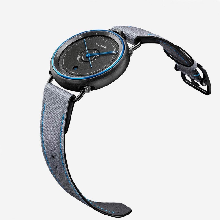 Bild von Baume & Mercier Baume Ocean Limited Edition