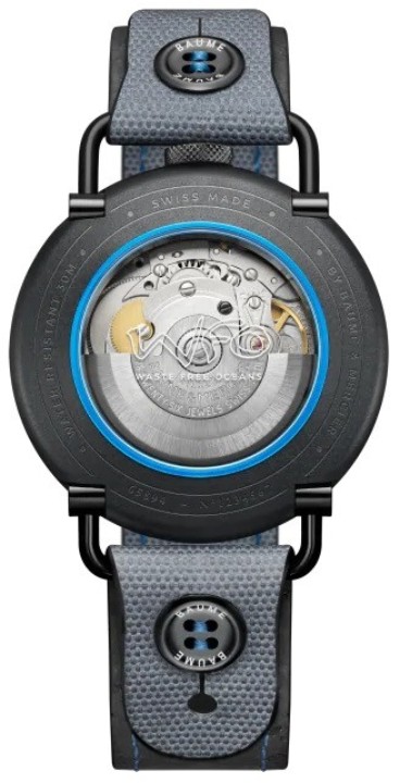 Bild von Baume & Mercier Baume Ocean Limited Edition