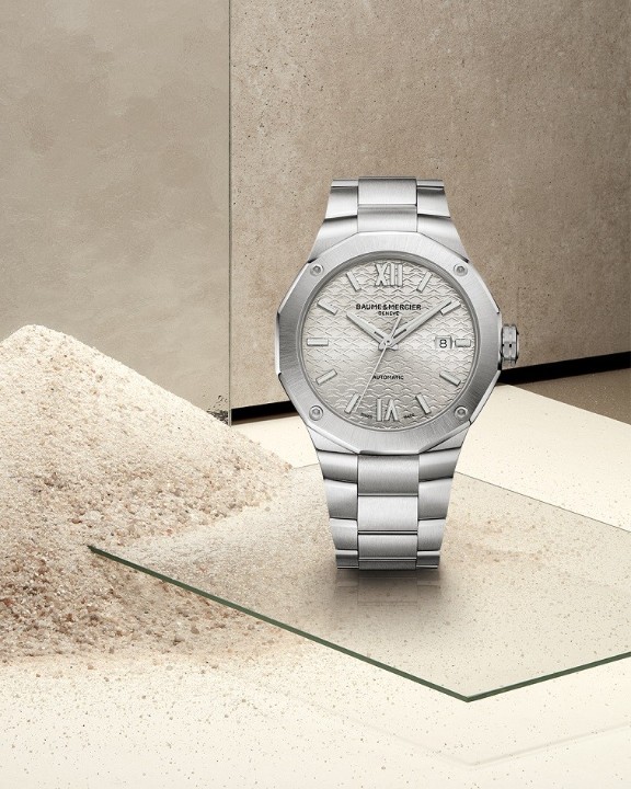 Bild von Baume & Mercier Riviera