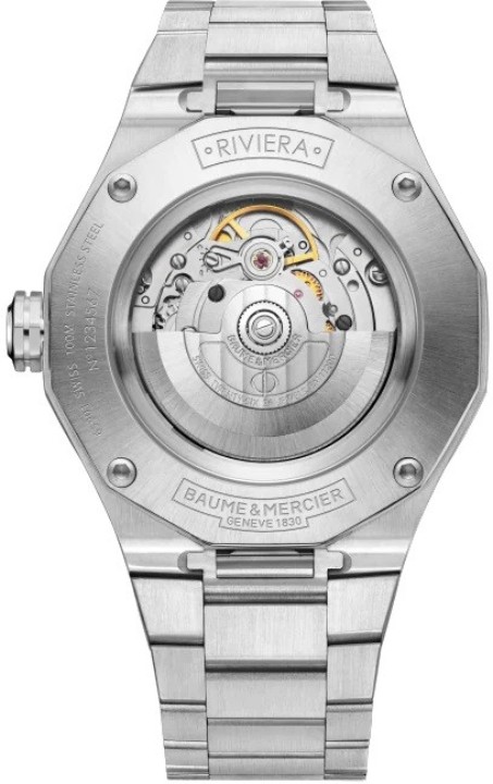 Bild von Baume & Mercier Riviera