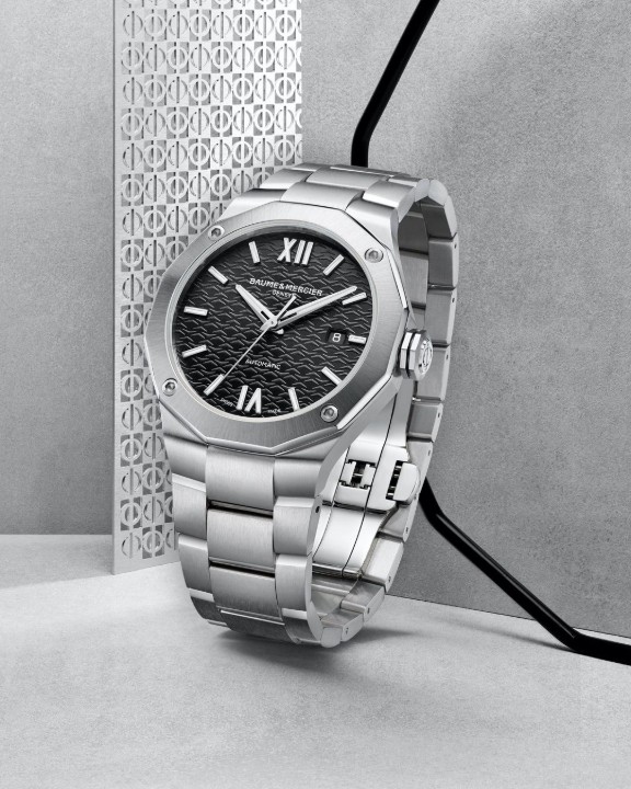 Bild von Baume & Mercier Riviera