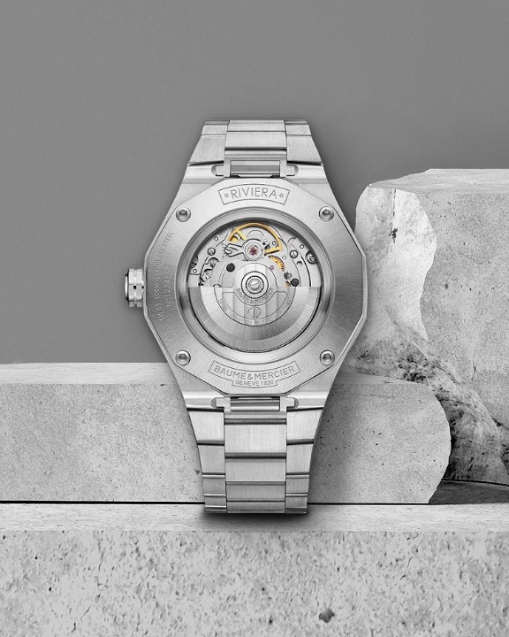Bild von Baume & Mercier Riviera