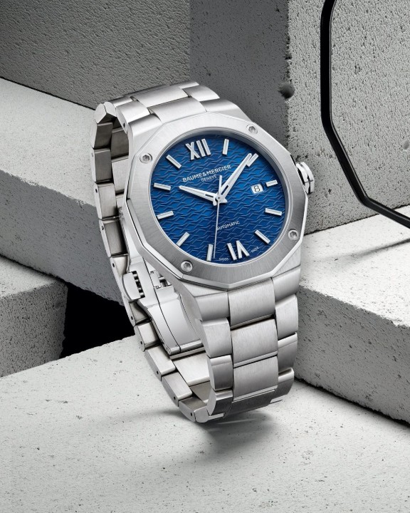 Bild von Baume & Mercier Riviera