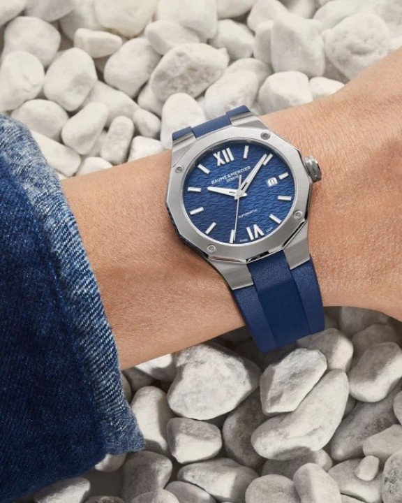 Bild von Baume & Mercier Riviera