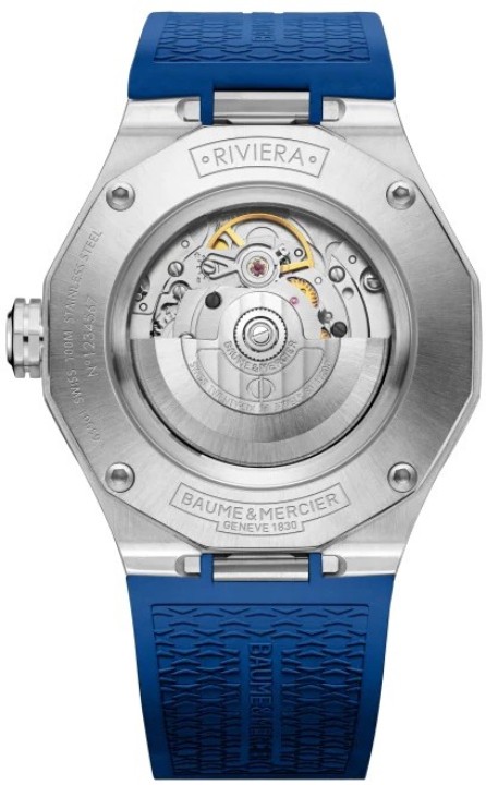 Bild von Baume & Mercier Riviera