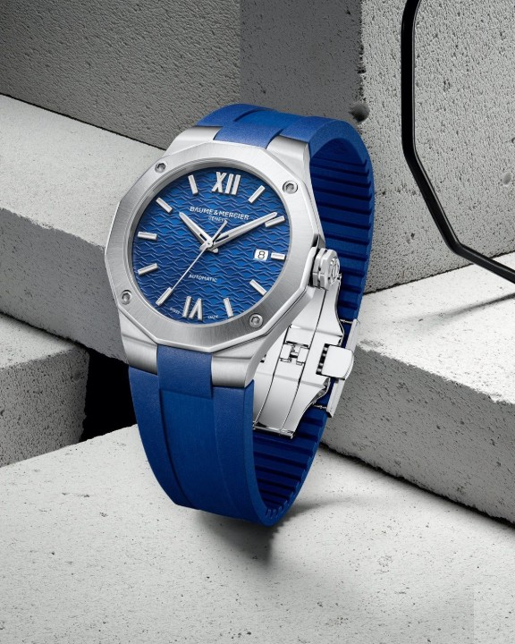 Bild von Baume & Mercier Riviera