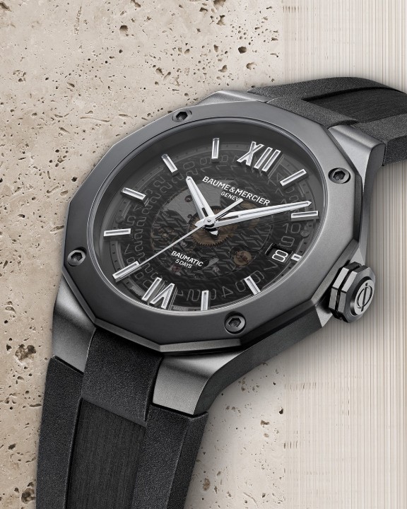 Bild von Baume & Mercier Riviera