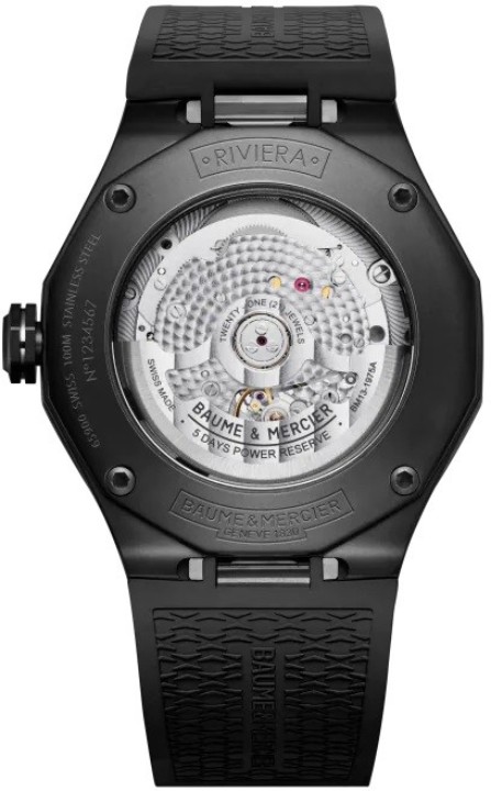 Bild von Baume & Mercier Riviera