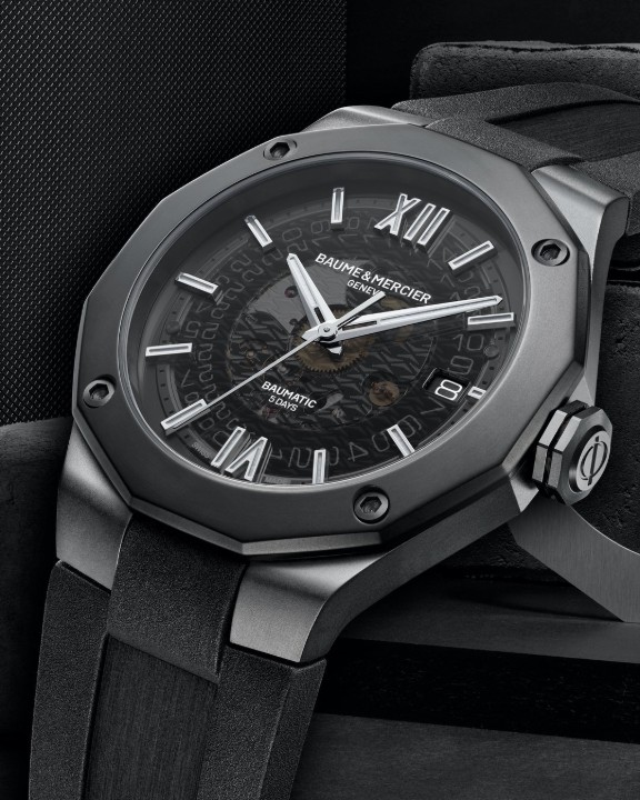 Bild von Baume & Mercier Riviera