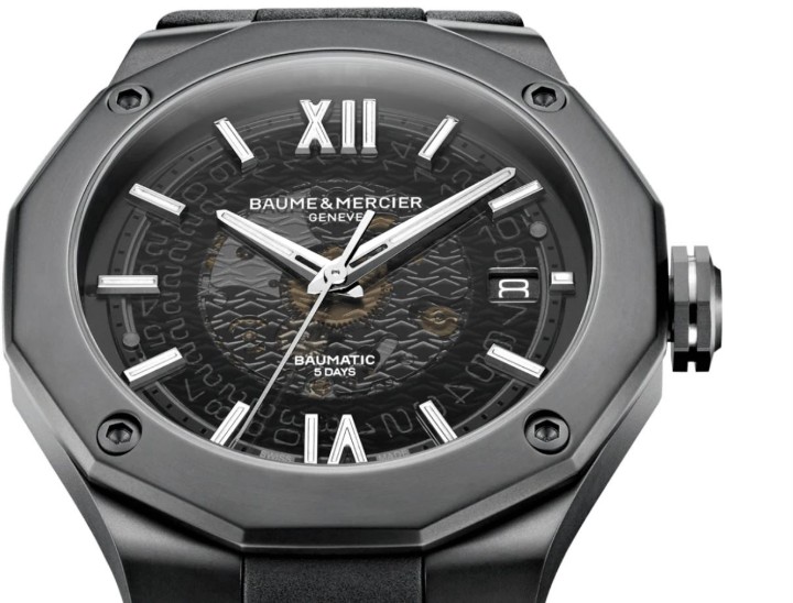 Bild von Baume & Mercier Riviera