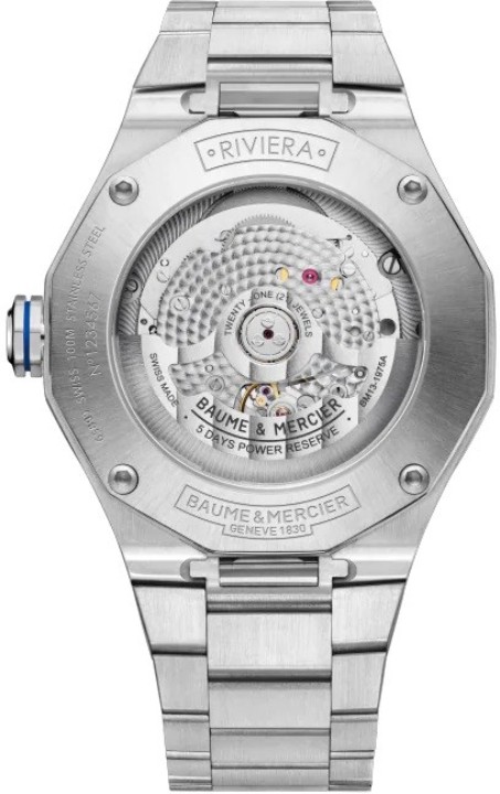 Bild von Baume & Mercier Riviera