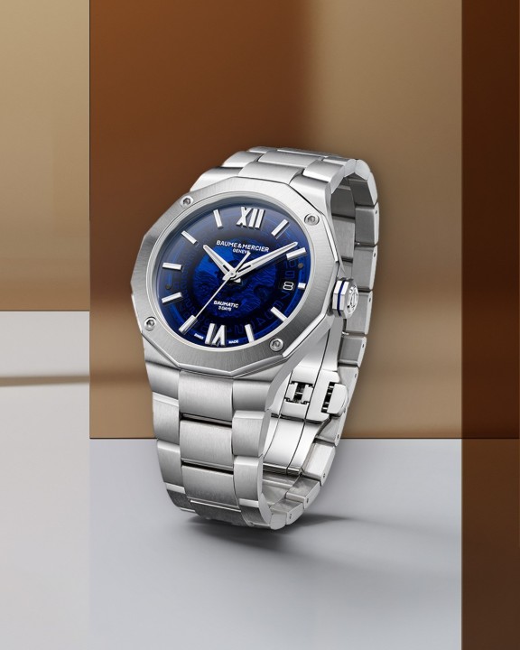 Bild von Baume & Mercier Riviera