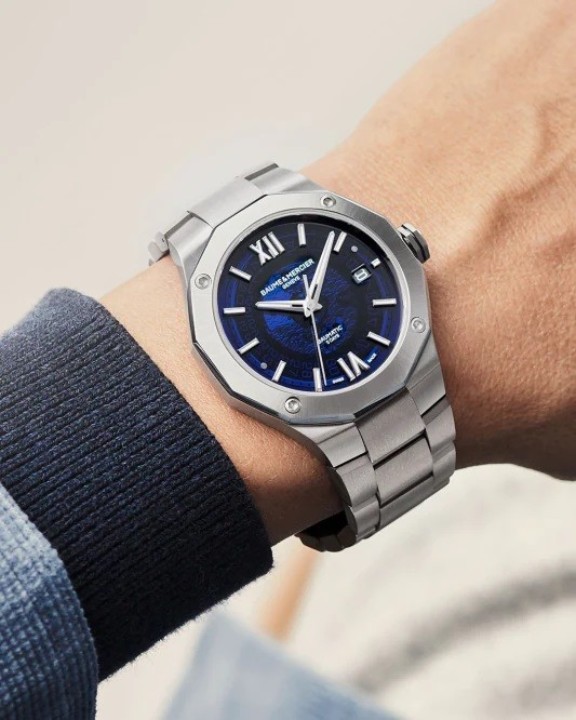 Bild von Baume & Mercier Riviera