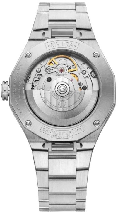 Bild von Baume & Mercier Riviera