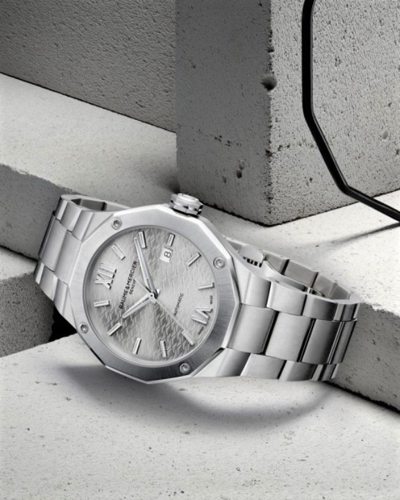 Bild von Baume & Mercier Riviera