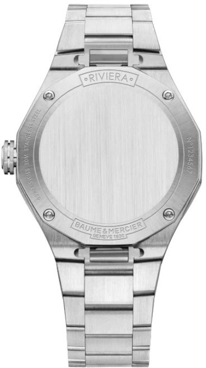 Bild von Baume & Mercier Riviera